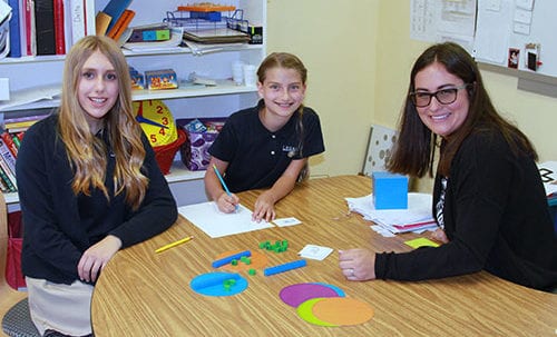 At The Legacy School, we are committed to teaching the whole child, using multi-sensory teaching methods, creative instruction, and a structured curriculum focused on building basic reading, writing and mathematical skills.
