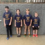 Sit-up Competition 2024 Winners!