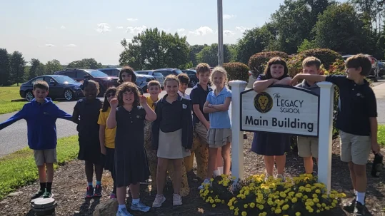 Legacy School Awarded 2024 Youth Literacy Grant from Dollar General Literacy Foundation