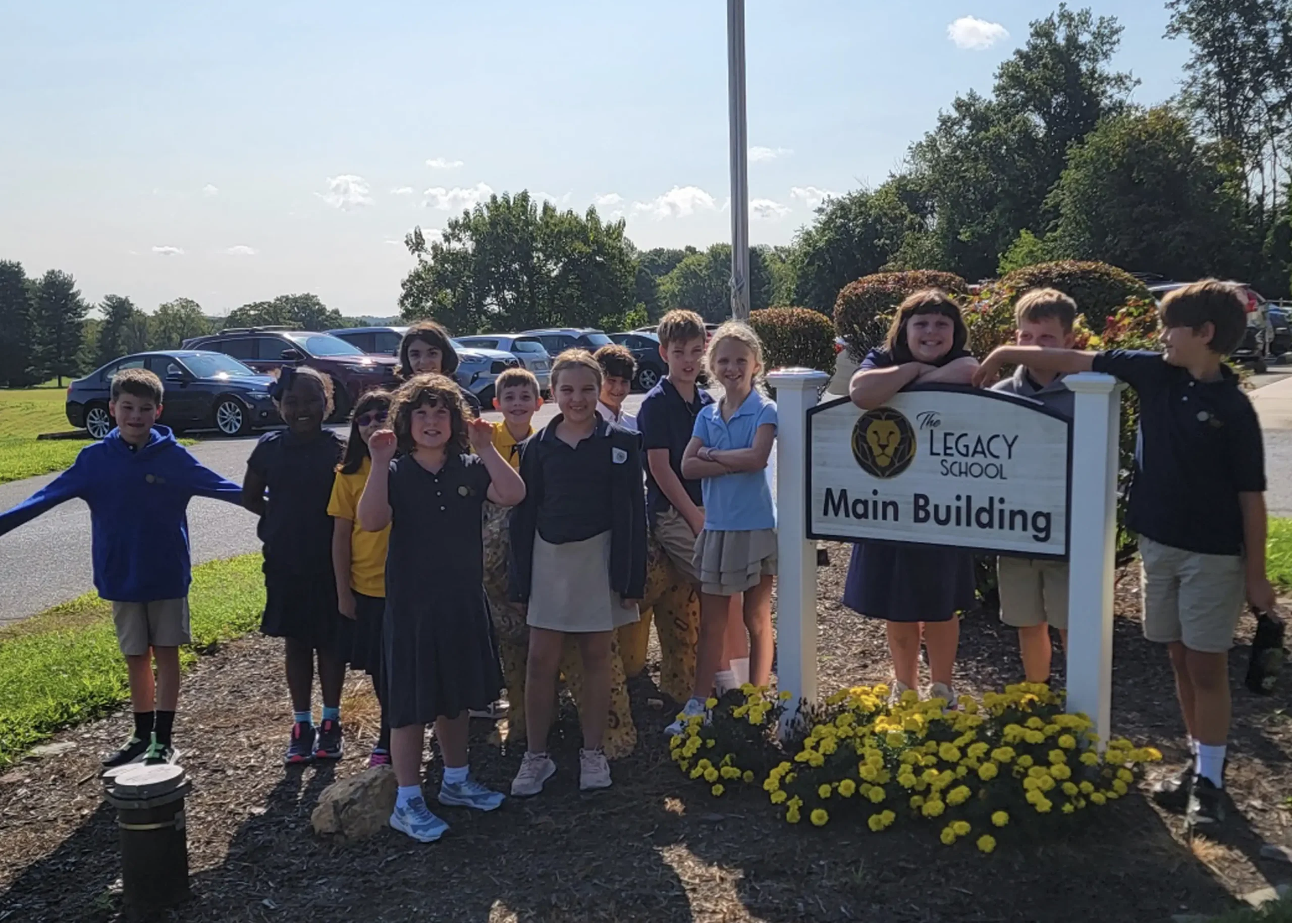 Legacy School Awarded 2024 Youth Literacy Grant from Dollar General Literacy Foundation