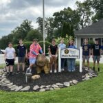 The Legacy School's 8th Graders celebrated the end of the school year at the 8th Grade Picnic.
