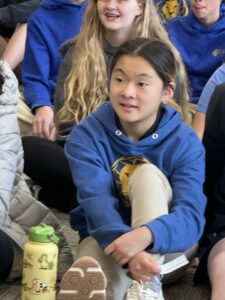 Just before Spring Break, current Upper School and Lower School students got a glimpse into their futures from the 2025 Alumni Panel