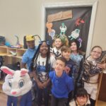 Spooky Halloween Fun at The Legacy School