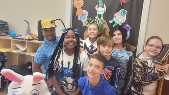 Spooky Halloween Fun at The Legacy School