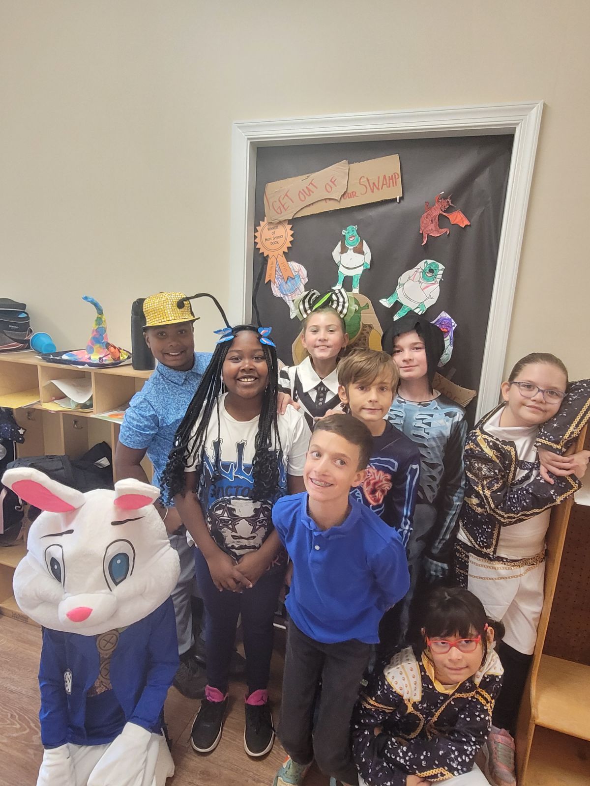 Spooky Halloween Fun at The Legacy School