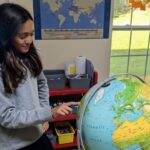 Upper School students at The Legacy School explore the past in their Social Studies classes.