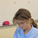 At The Legacy School‬, each Lower School student receives a 45-minute daily tutoring session and an individualized 45-minute reading lesson utilizing Orton-Gillingham methodologies. As a group, students participate in additional reading lessons and fluency practice as well as a dedicated writing session. In the 30-minute literature class, students are exposed to grade level vocabulary and comprehension strategies. The 90-minute math block provides class and small group instruction based on grade level. Our Elementary Program includes one specials block each day, with students experiencing art, music, and gym coursework. Classes sizes average 8 students with full class and small group instruction providing content and building social skills.